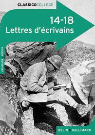 14-18: Lettres d'écrivains