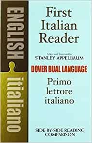 First Italian Reader: A Dual-Language Book
