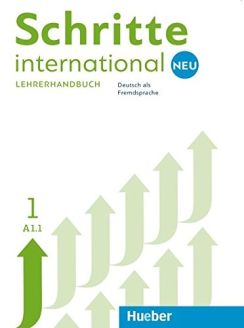 Schritte International neu: Lehrerhandbuch A1.1