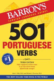 501 Portuguese Verbs, Third Edition