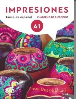 Impresiones - Cuaderno de ejercicios + licencia digital 1 (A1)