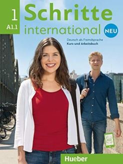 Schritte International neu: Kurs- und Arbeitsbuch A1.1 mit CD zum Arbeitsbuch 
