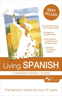 Living Spanish: A Grammar-based Course, Fifth Edition