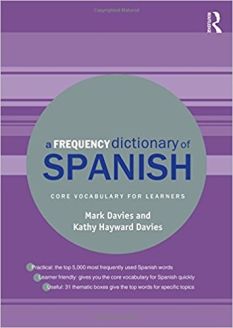 A Frequency Dictionary of Spanish, Second Edition