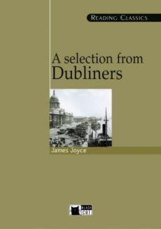 English Annotated Reader: A Selection From Dubliners by James Joyce
