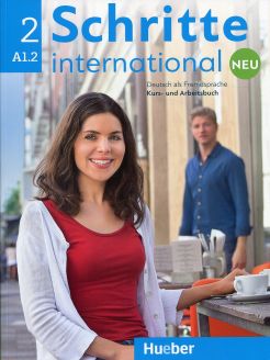Schritte International neu: Kurs- und Arbeitsbuch A1.2 mit CD zum Arbeitsbuch