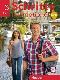 Schritte International neu: Kurs- und Arbeitsbuch A2.2 mit CD zum Arbeitsbuch