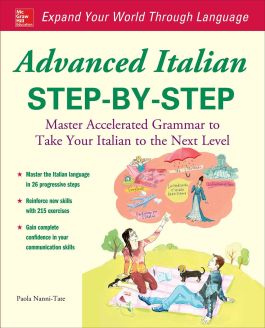  Advanced Italian Step-by-Step