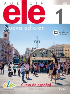 Agencia ELE Nueva edición 1 - Libro de clase (A1)