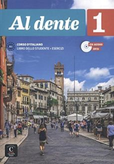 Al dente 1: Libro dello studente + Esercizi + CD + DVD