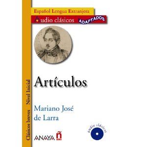 Artículos - Mariano José de Larra 