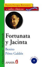 Fortunata y Jacinta - Benito Pérez Galdós