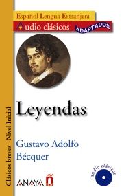 Leyendas - Gustavo Adolfo Bécquer