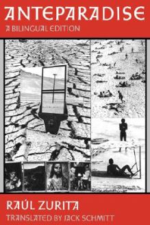 Anteparadise, A Bilingual Edition - Raul Zurita