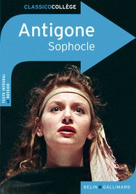 Antigone - Sophocle