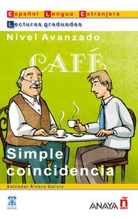 Simple coincidencia - Salvador Álvaro García