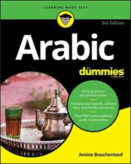 Arabic For Dummies 3rd edition