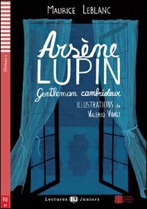 Arsène Lupin - Maurice Leblanc