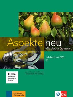 Aspekte neu C1: Lehrbuch mit DVD