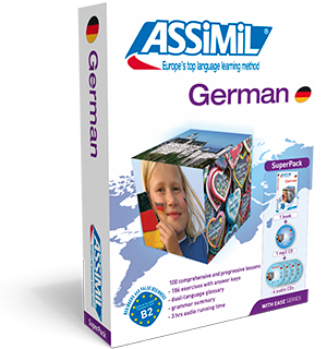 Assimil: German Super Pack