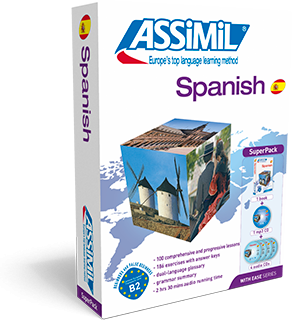 Assimil: Spanish Super Pack