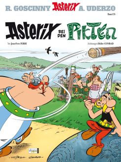 Asterix bei den Pikten - Jean-Yves Ferri, René Goscinny, Albert Uderzo, Didier Conrad