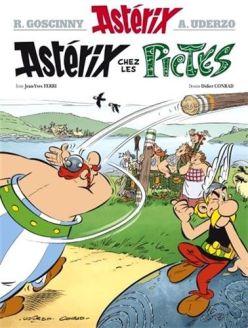 Astérix chez les Pictes - Jean-Yves Ferri, René Goscinny, Albert Uderzo, Didier Conrad
