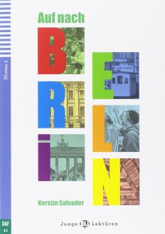 Auf nach Berlin + CD - Kerstin Salvador