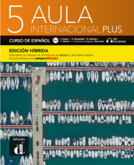 Aula Internacional Plus: Libro del alumno + MP3 descargable 5 (B2.2) - EDICIÓN HÍBRIDA