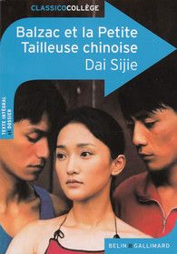 Balzac et la Petite Tailleuse chinoise - Dai Sijie