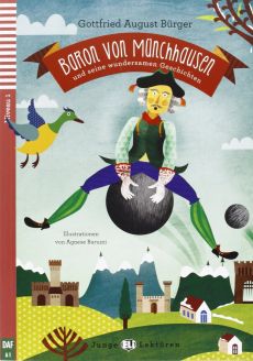 Baron von Münchhausen - G. A. Bürger