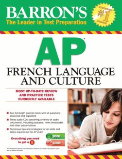 Barron's AP French Language and Culture with MP3 CD
