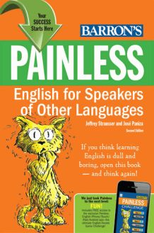 Barron's Painless English for Speakers of Other Languages