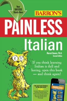 Barron's Painless Italian