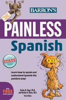 Barron's Painless Spanish