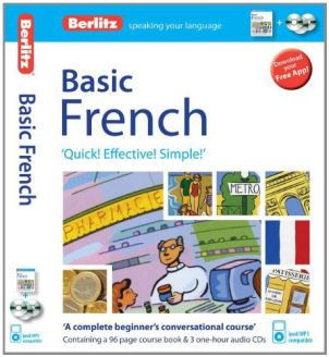 Berlitz Basic French