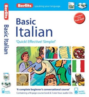 Berlitz Basic Italian