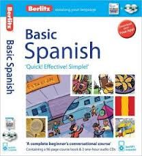 Berlitz Basic Spanish