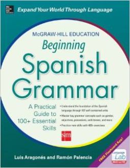 Beginning Spanish Grammar