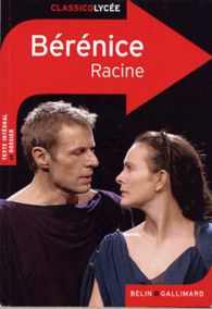 Bérénice - Jean Racine