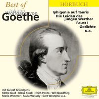 Best of Johann Wolfgang von Goethe