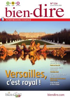 Bien-dire French Audio Magazine - No 116