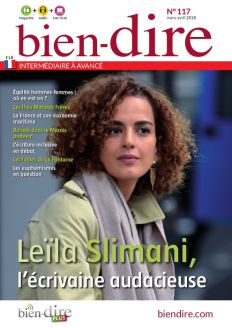 Bien-dire French Audio Magazine - No 117