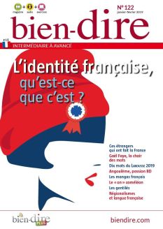 Bien-dire French Audio Magazine - No 122