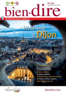 Renew your Subscription to Bien-dire Today and Get A Year's Free Subscription to Bien-dire Plus!