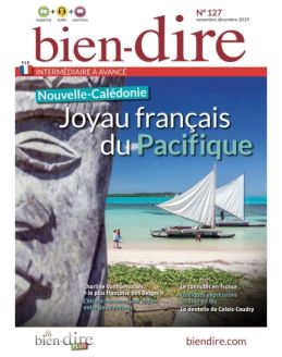 Bien-dire French Audio Magazine - No 127