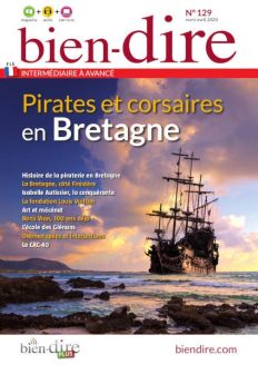 Bien-dire (Exclusive Subscription offer: 1-Year + Discount + Free Life in France)