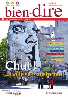 Bien-dire French Audio Magazine - No 132