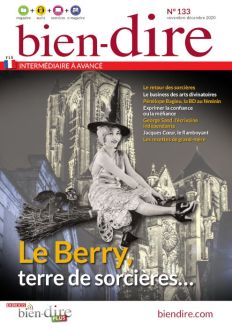 Bien-dire French Audio Magazine (One Year subscription for £89 + FREE Essential)