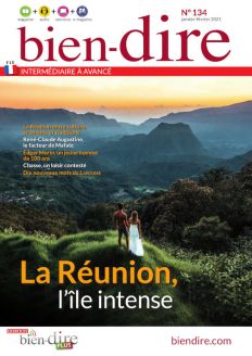Bien-dire French Audio Magazine - No 134